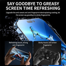 Load image into Gallery viewer, 2PCS Anti peeping tempered glass for iPhone

