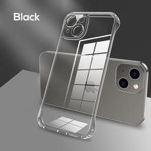 Load image into Gallery viewer, Refreshing frameless crystal glass case for iPhone 12/13 series
