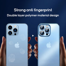 Load image into Gallery viewer, High quality electroplated frosted case for iPhone 12/13 series
