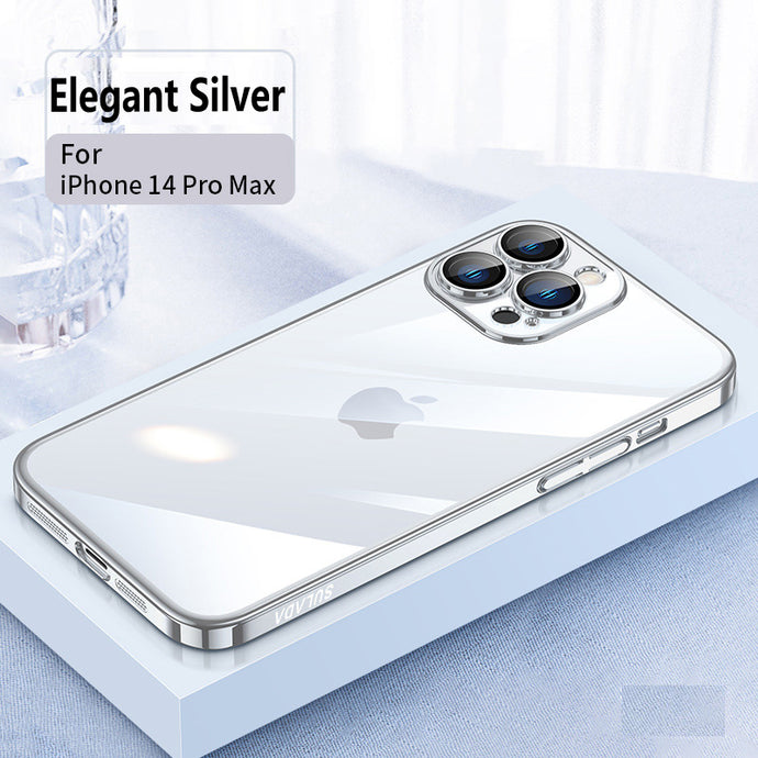 MagSafe-super-skin-friendly-frosted-case-for-iPhone
