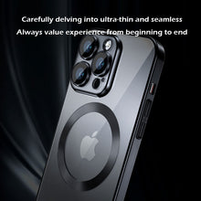 Load image into Gallery viewer, MagSafe exquisite lightweight micro frosted case for iPhone
