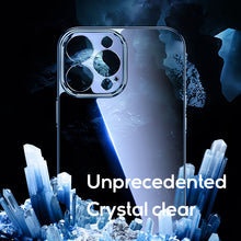 Load image into Gallery viewer, Ultra-thin diamond-grade transparent back panel case for iPhone 12/13 series
