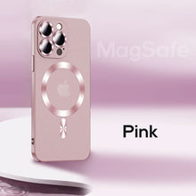 Load image into Gallery viewer, MagSafe exquisite scrub material skin friendly case for iPhone
